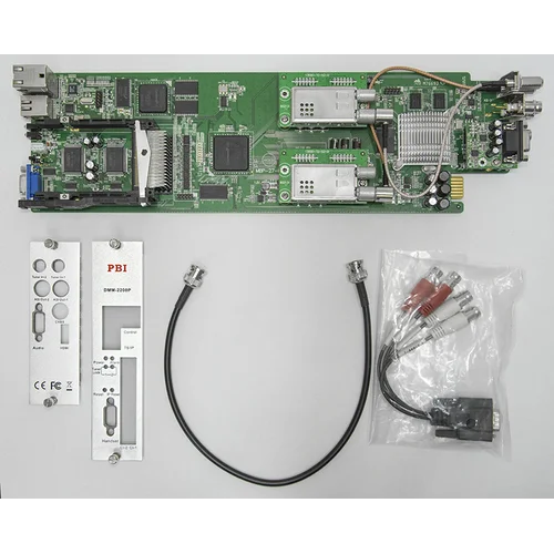 Модуль профессионального SD/HD приёмника PBI DMM-2200P-S2 для цифровой ГС PBI DMM-1000 (некондиция)